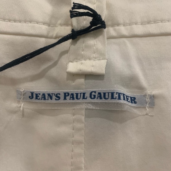 NWT Jean Paul Gaultier Jean’s line stretch skirt. Size 40 - Picture 6 of 7